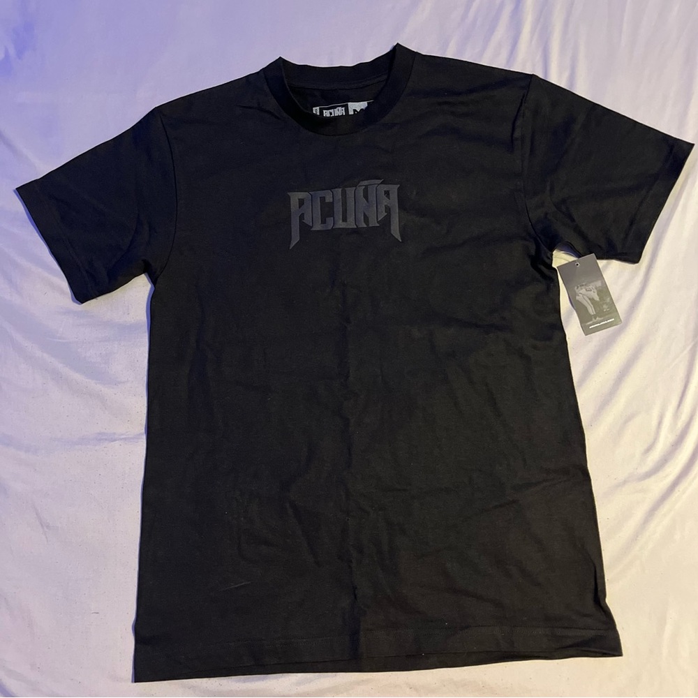Acuña jr. Tshirt